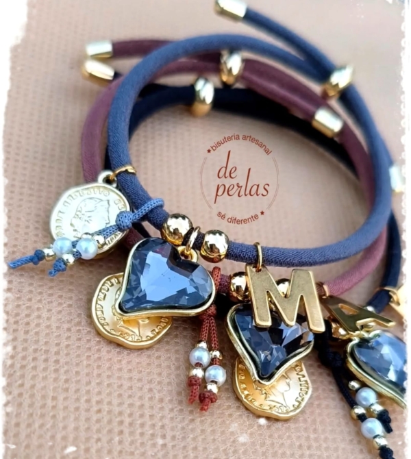 Pulseras SARA