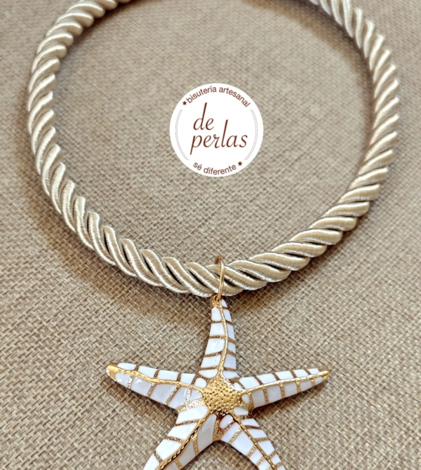 Gargantilla ESTRELLA